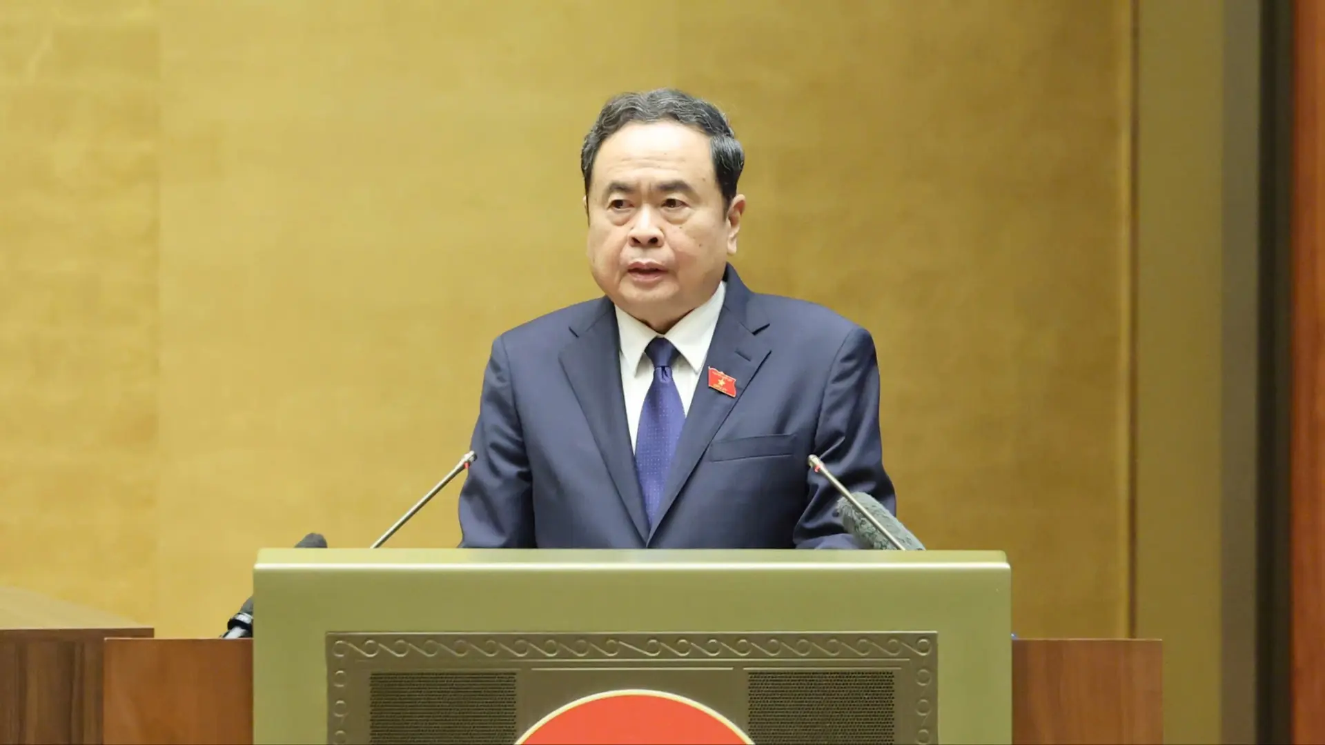 Ấn định Ngày bầu cử quốc gia vào 15/3/2026